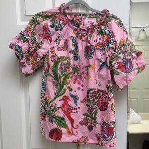 Banjanan "Marie" Top size Large